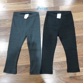 Quần thun bó cho bé gái chất siêu đẹp