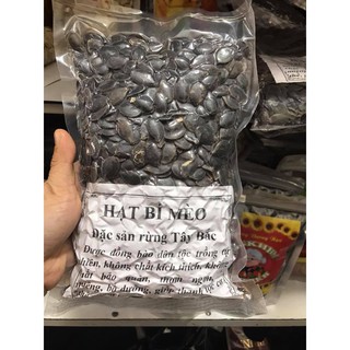 Hạt bí Mèo đen