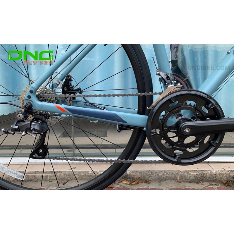 Xe đạp đua GIANT SPEEDER D1 2021