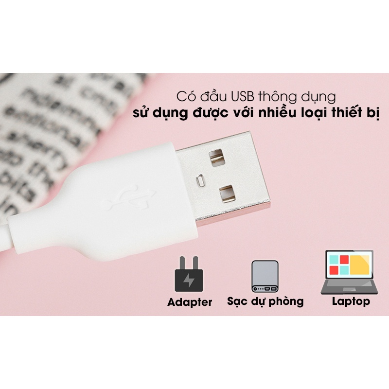 Dây Cáp Sạc Micro USB Cho Samsung Xiaomi Huawei Android
