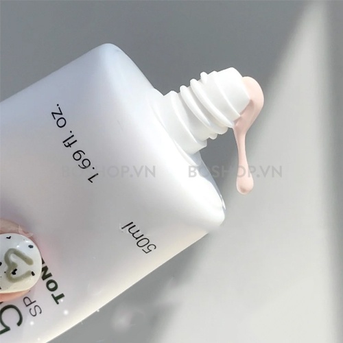 Kem Chống Nắng Nâng Tông Ngừa Mụn Caryophy Smart Sunscreen Tone Up SPF50+ PA+++ 50ml
