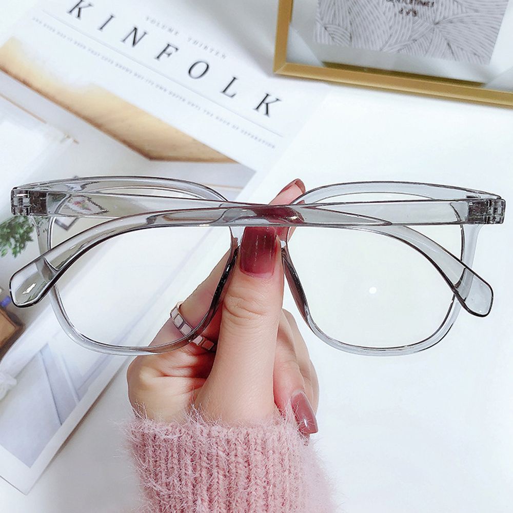 Kính cận bảo vệ chống bức xạ ánh sáng xanh dương từ máy tính bảo vệ thị lực siêu nhẹ nhiều màu tùy chọn cho nam và nữ