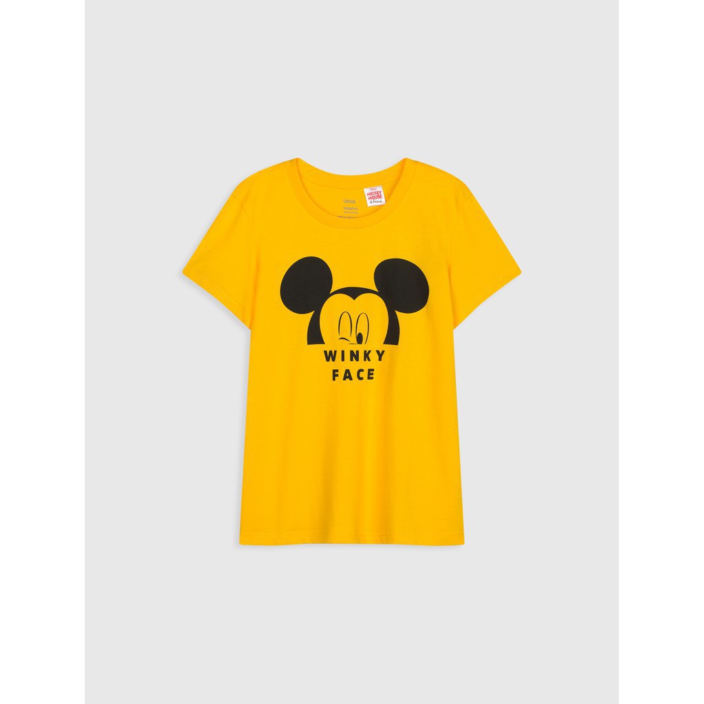 Áo phông bé trai in hình Mickey 2TS20S029 Canifa [2021]