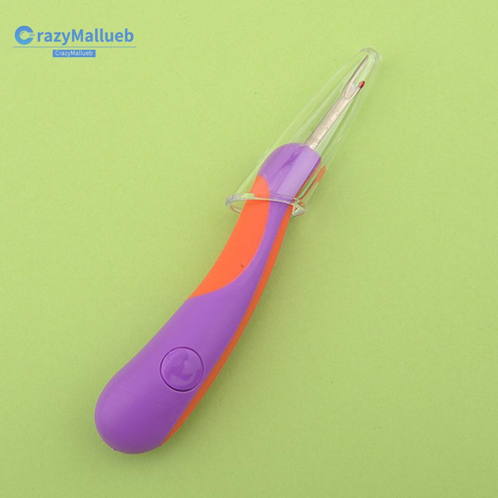 Crazymallueb❤12.5cm Seam Ripper Stitch Unpicker Thread Cutter Hand DIY Sewing Patchwork Tools❤New