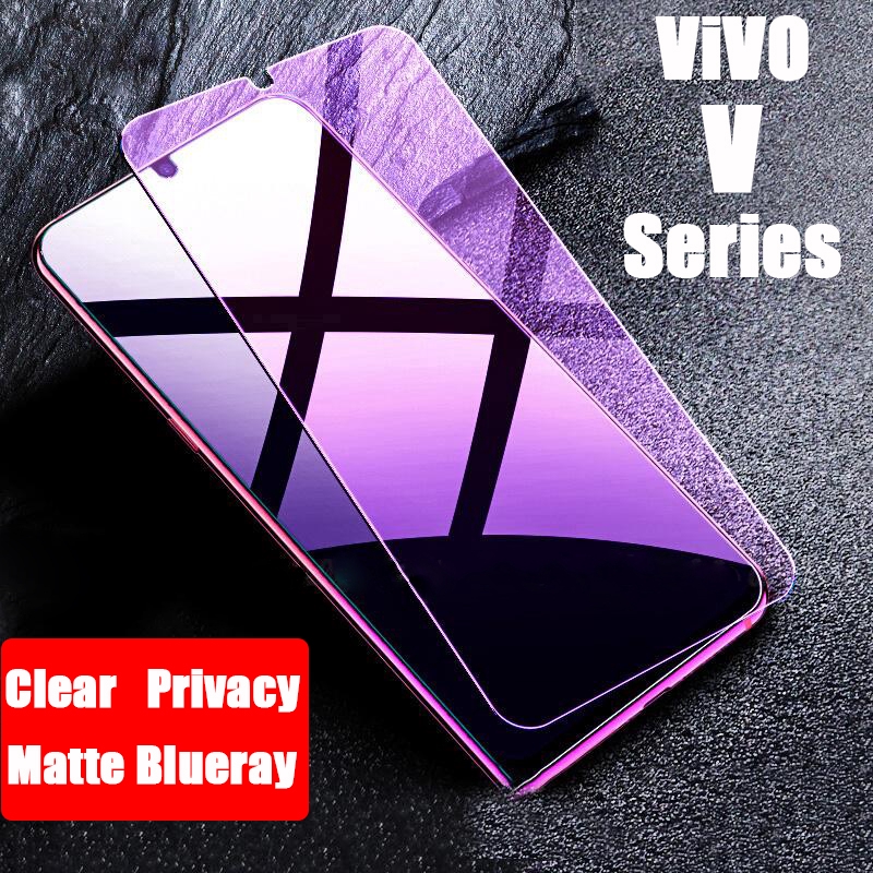 Kính Cường Lực Bảo Vệ Màn Hình Cho VIVO V19 V17Pro V17 V15Pro V15 V11 V11i V11Pro V9 V7 V7Plus V5s V5 V5Plus S1 S1Pro