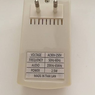 Máy đuổi chuột,gián côn trùng