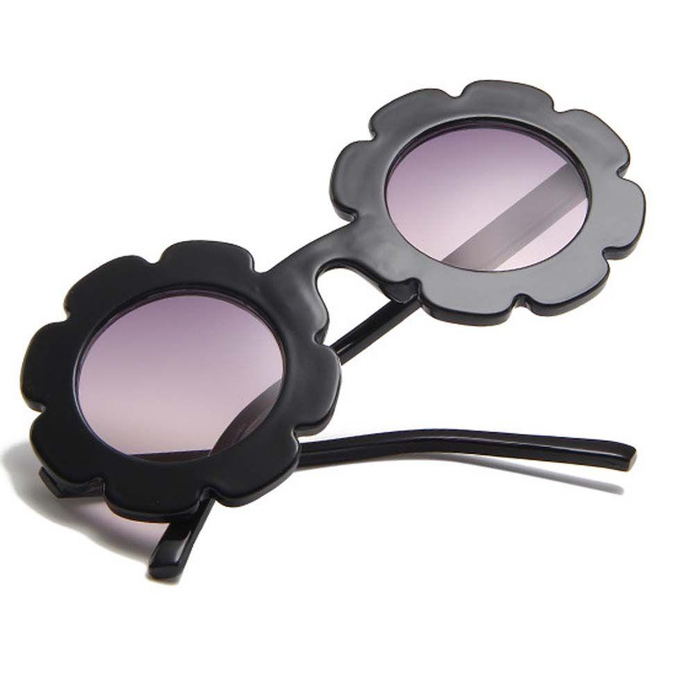 Kính Mát Mùa Hè Gọng Tròn Dễ Thương Cho Bé WMES15H