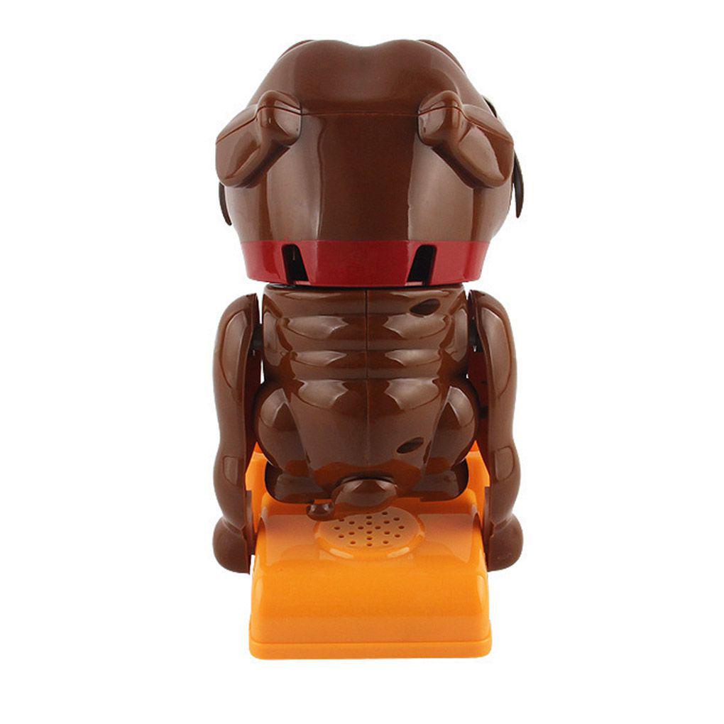 Đồ chơi trẻ em Phát Ra Chú Chó Vui Nhộn Dành Cho Bé