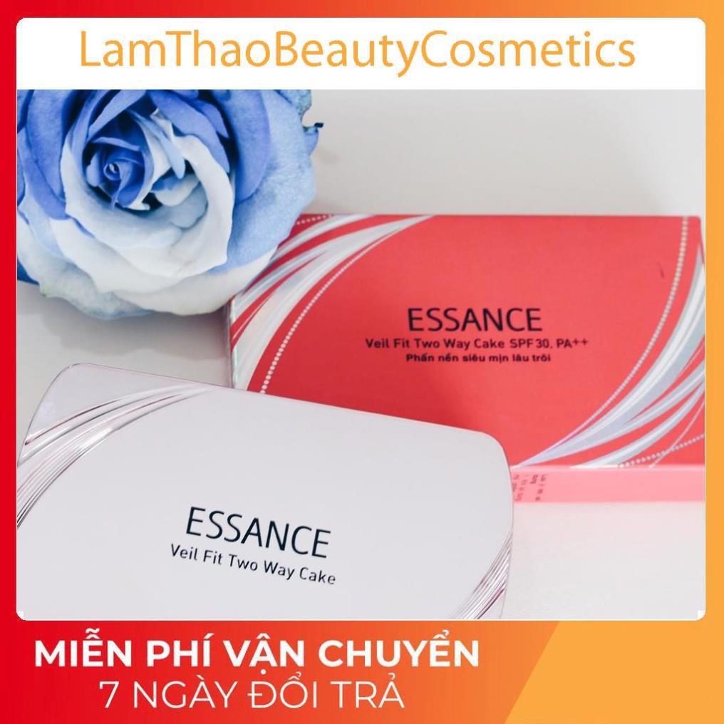 [FreeShip] Phấn nền Essance trang điểm siêu mịn tự nhiên chính hãng cty mẫu mới 2017 LamThaoBeautyCosmetics | BigBuy360 - bigbuy360.vn