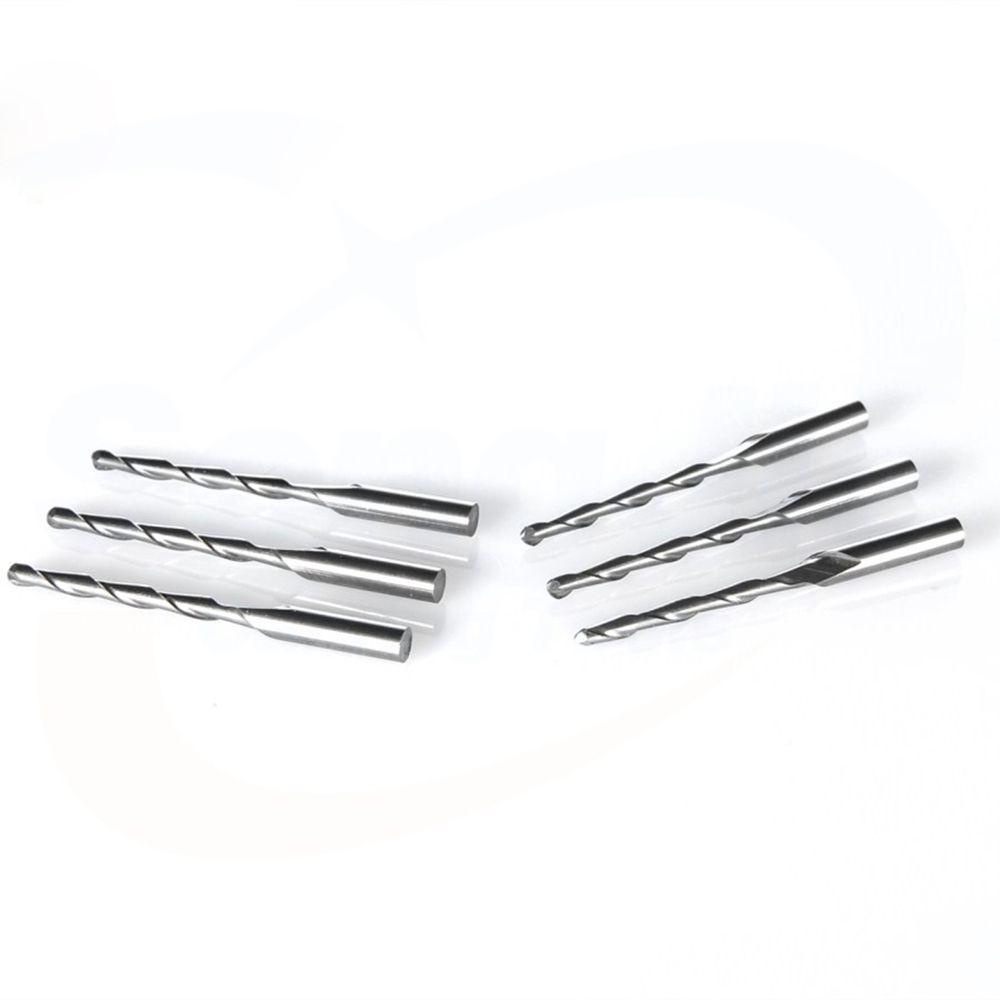 Set 5 Mũi Khoan Xoắn Ốc 2mm Chuyên Dụng Làm Mộc