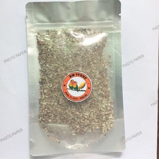 Khoáng Gril dùng cho chim cảnh 100gram