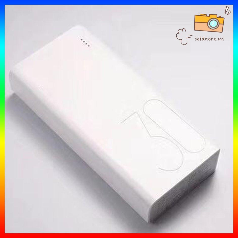 Cục Sạc Dự Phòng Dung Lượng 30000mah