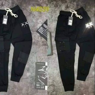 2 quần jogger ctv tuấn