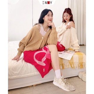 Áo khoác len wool coats envy ak0142