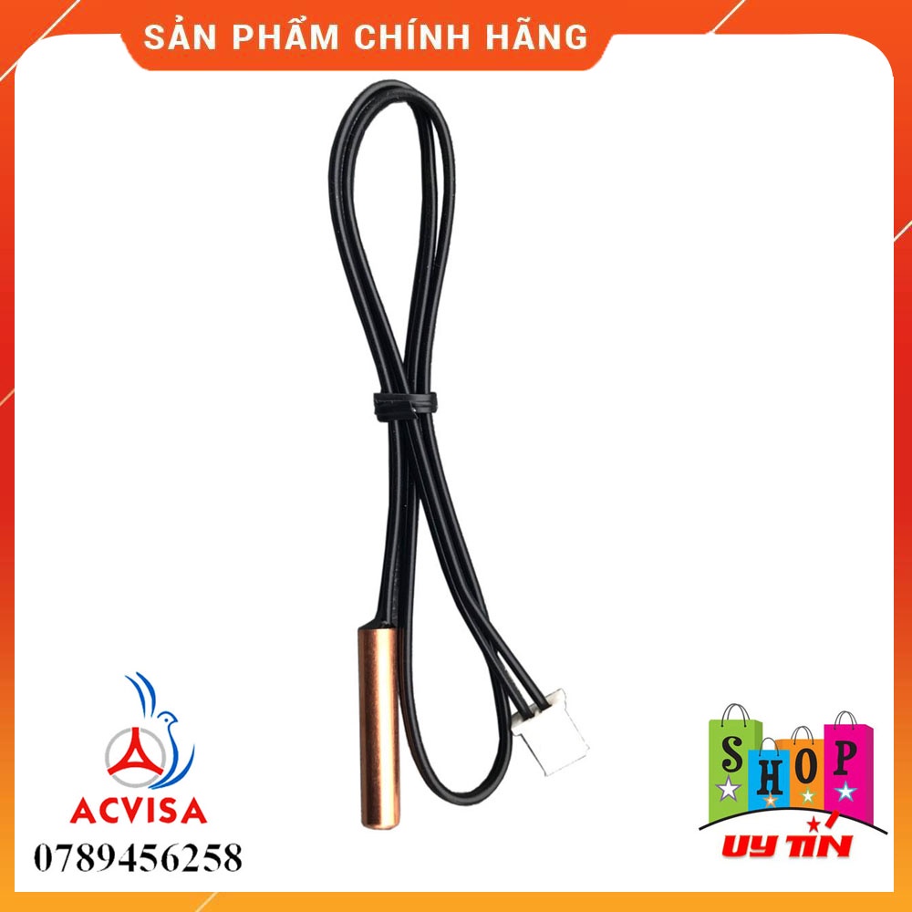 Combo 2 Senser - Sensor Mặt Lạnh Điều Hòa Đầu Đồng 5K, 10K, 15K, 20K