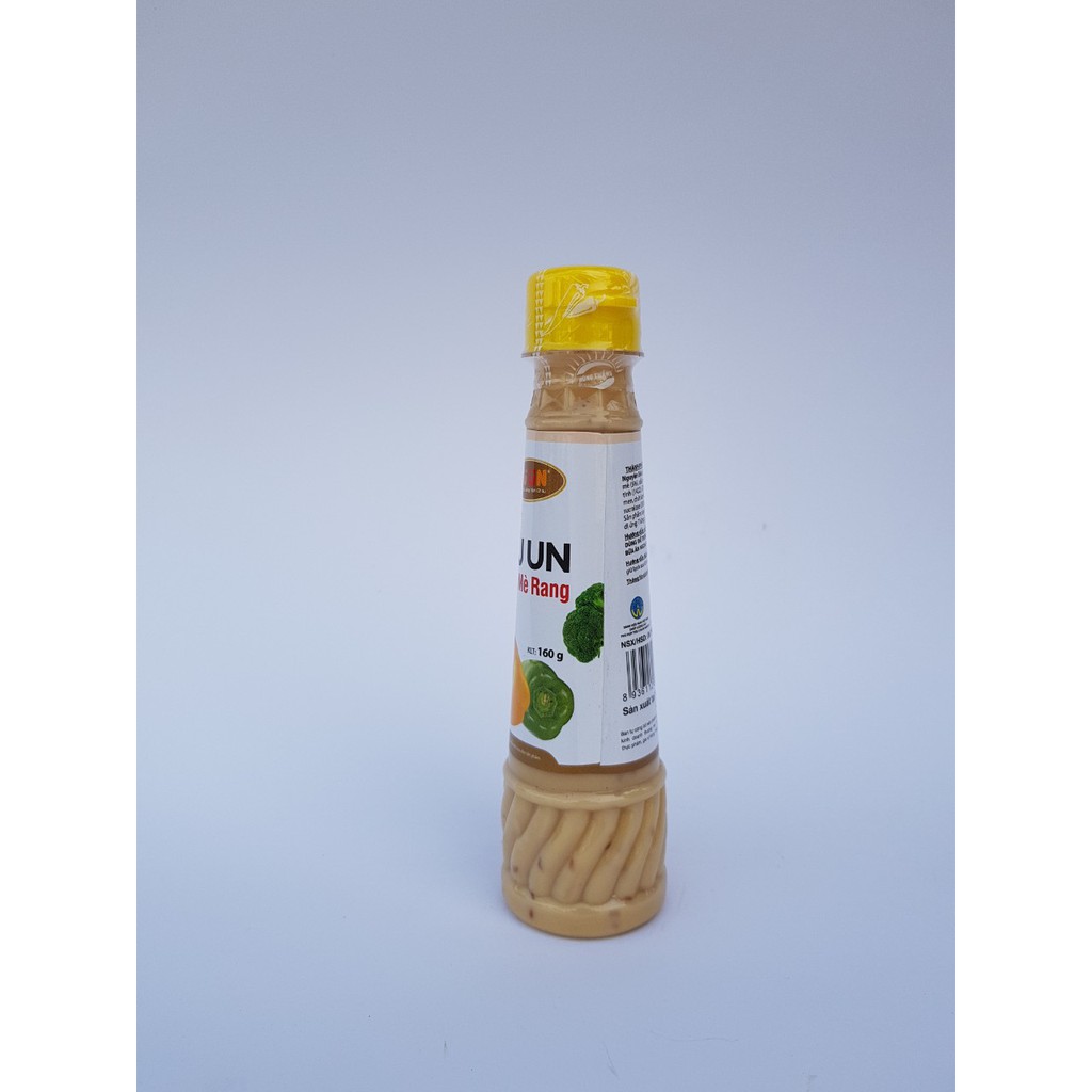 Sốt mè rang Hùng Thắng 165g