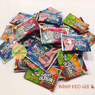 Kẹo nổ Đài Loan 5 bịch