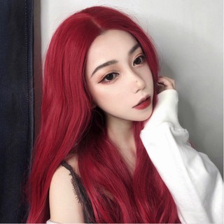  Tóc giả màu sáng thời trang cho nữ