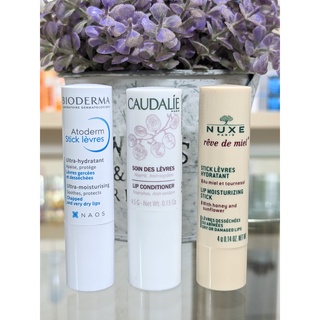 Son dưỡng môi nuxe