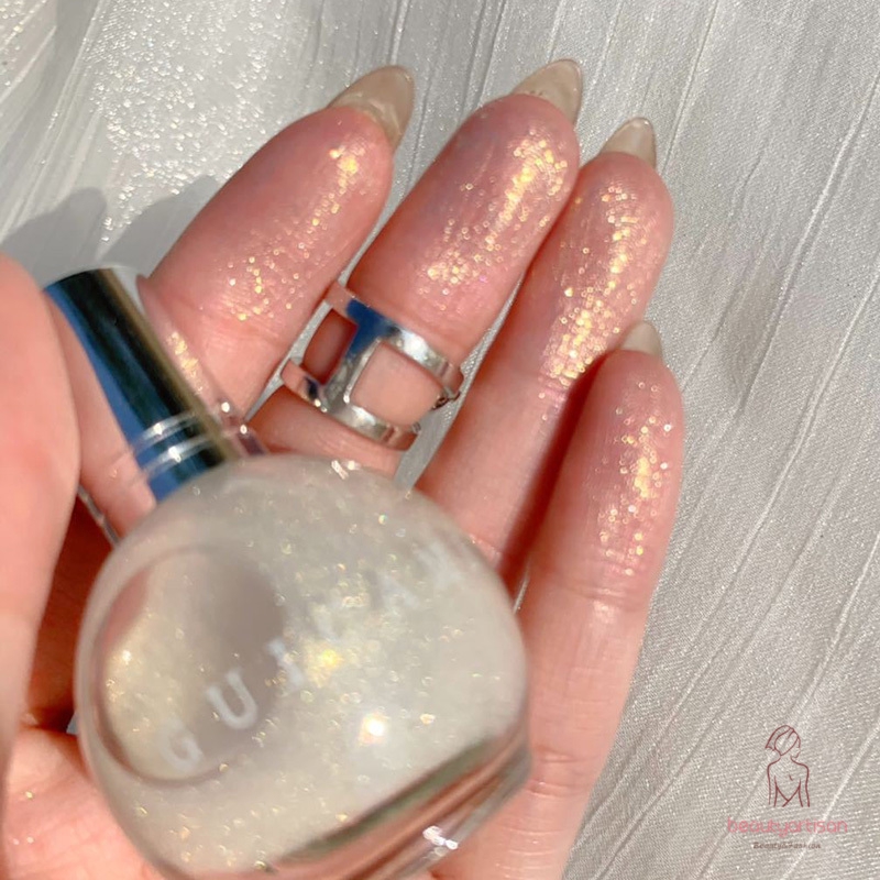 Face Body Makeup Liquid Highlighter Illuminators Cosmetics Brighten Skin for Women | BigBuy360 - bigbuy360.vn