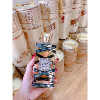 Nước hoa Dubai Oud Mood siêu sang siêu thơm