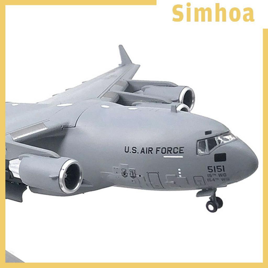 Mô Hình Máy Bay C-17 Vận Chuyển Tỉ Lệ 1 / 200