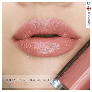 Son lì Bourjois Rouge Edition Velvet
