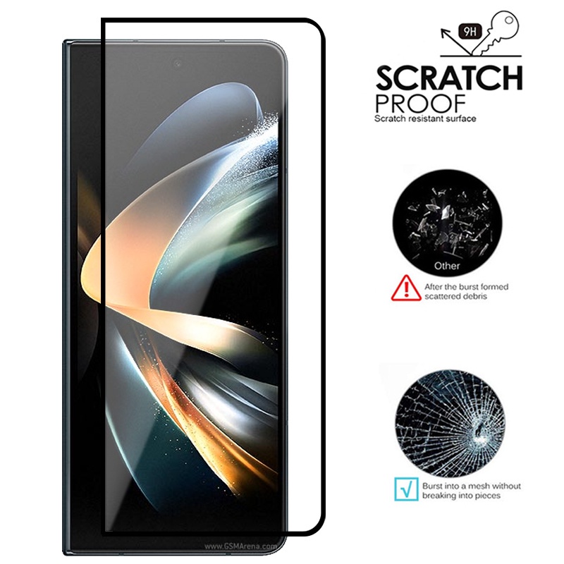 Set 3 Kính Cường Lực Bảo Vệ Màn Hình Điện Thoại Samsung Galaxy z Fold 4 Samsung Fold 4 5G