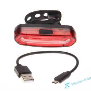 Đèn Led Cob Gắn Xe Đạp Sạc Usb