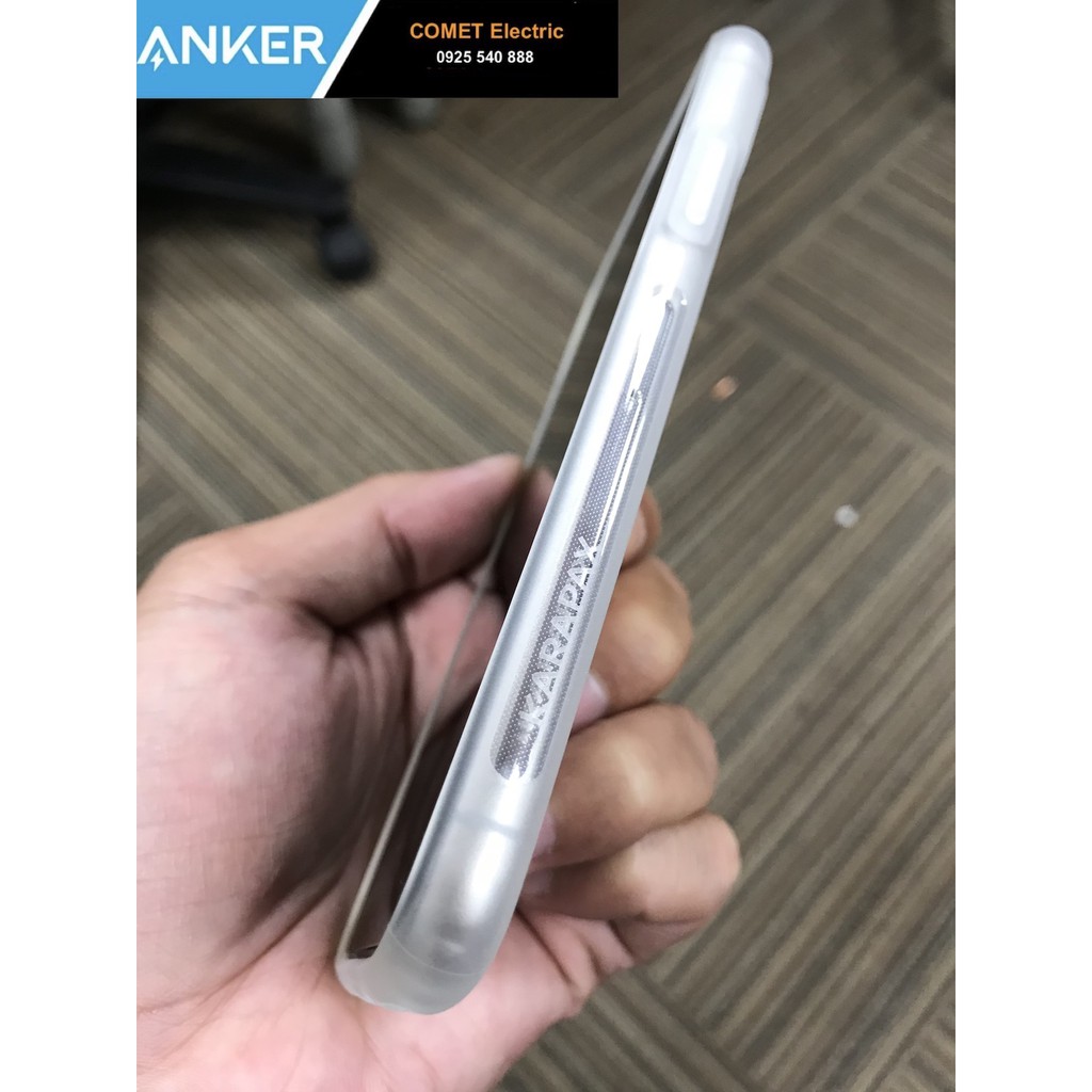 Ốp lưng iPhone X & iPhone XS ANKER A9004 KARAPAX Touch Case