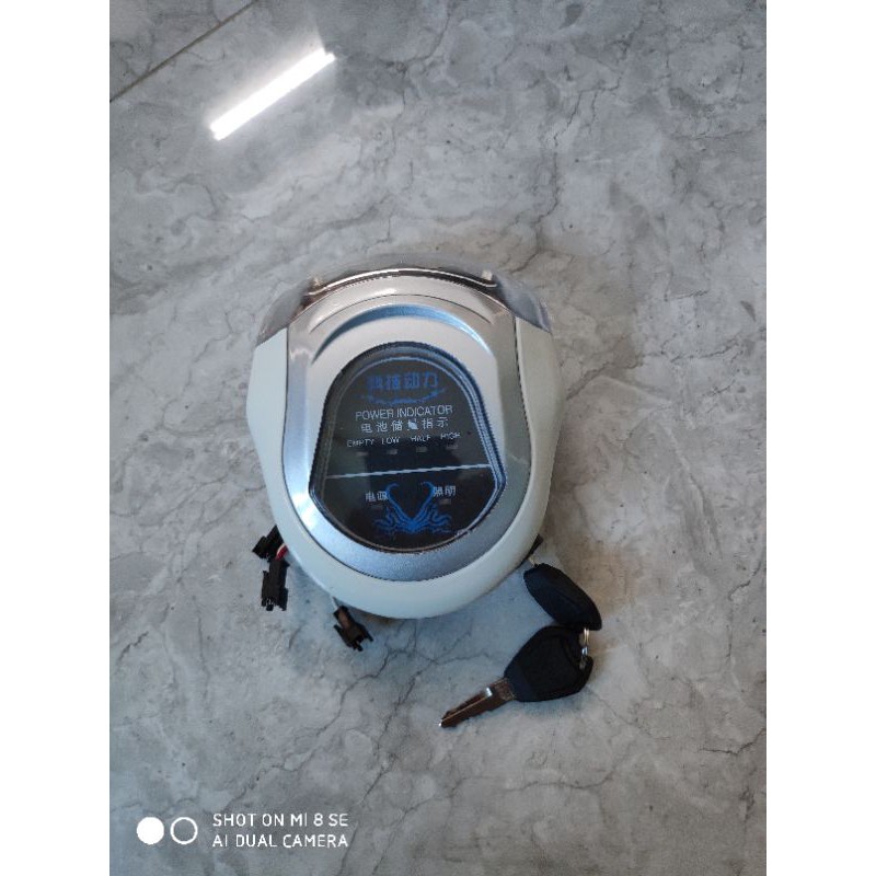Bộ chế xe đạp thường thành xe đạp điện Sanyo nhật xịn bánh trước công suất 350w