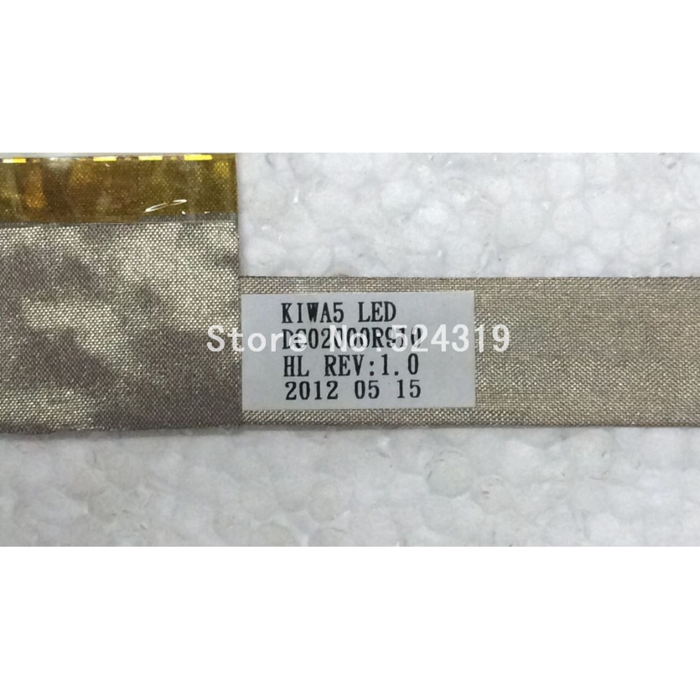 Dây cáp màn hình LCD cho Lenovo 3000 G450 G455 G455A G455M DC02000R910