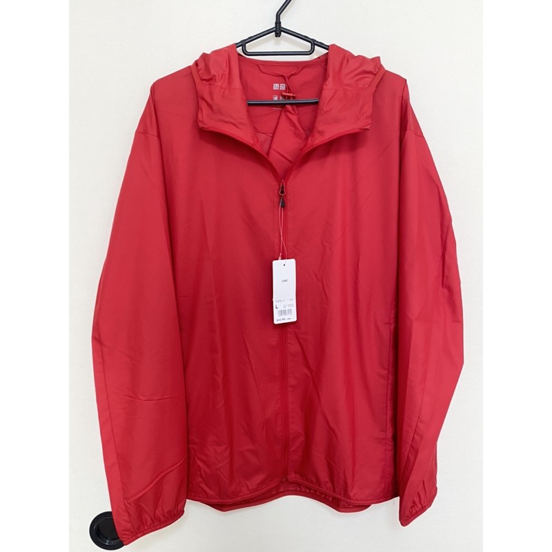 Áo khoác gió nam cao cấp Uniqlo cản gió, chống thấm nước và tia UV | BigBuy360 - bigbuy360.vn