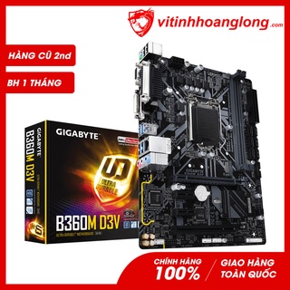 Mainboard GIGABYTE B360M-D3V