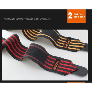 DÂY QUẤN CỔ TAY CÓ MÓC BOER 1539