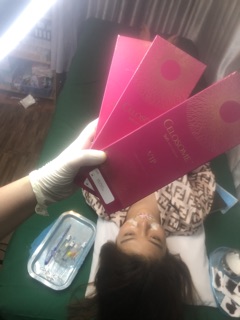 FILLER VIP CELOSOME Hàn Quốc 1Cc