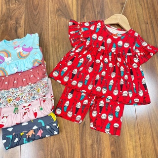 Bộ lửng bozip bé gái Size 10-20kg