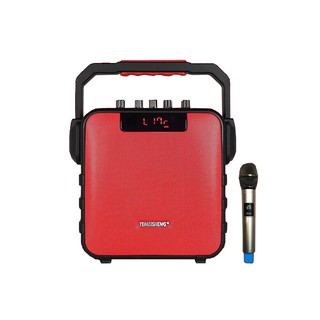[Mã ELHACE giảm 4% đơn 300K] Loa karaoke Temeisheng SL05-26 (2 Micro)