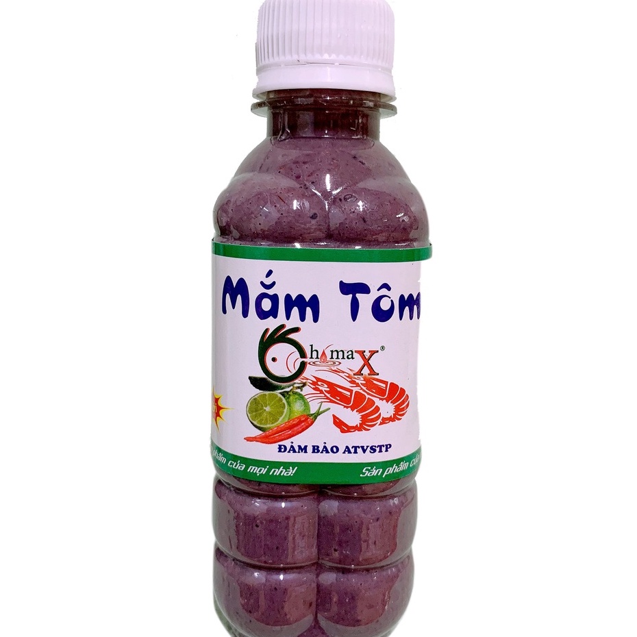 Mắm Tôm CHIMAX- Ba Làng Đặc Sản Thanh Hóa 500G