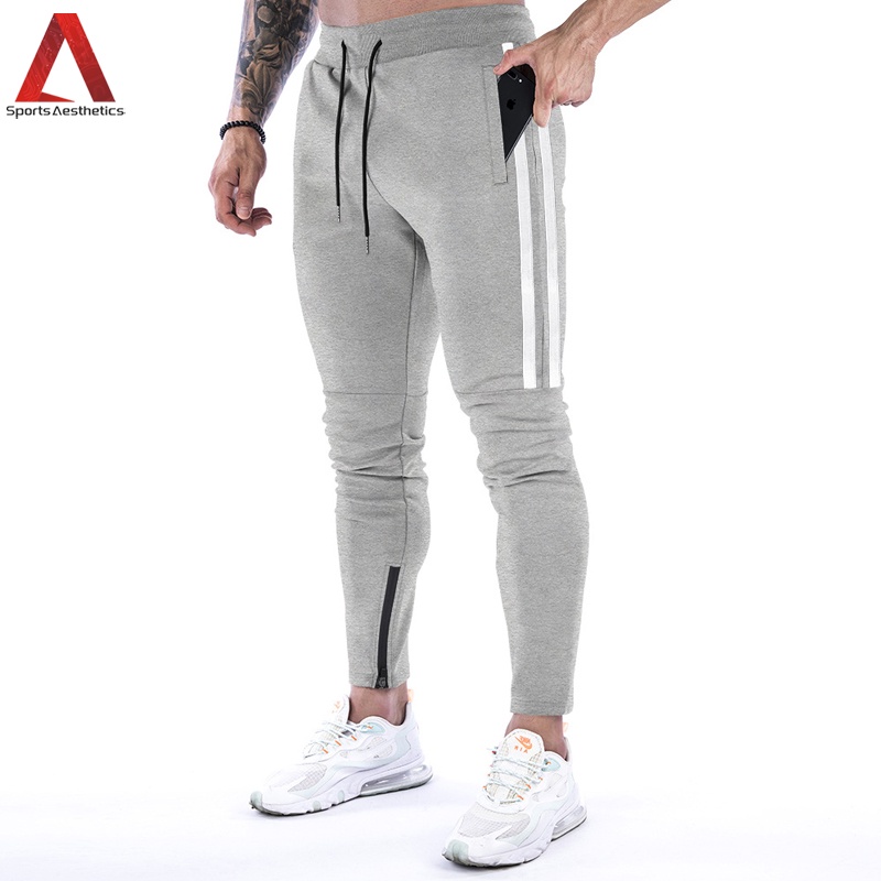 Quần Dài Thể Thao Nam Plus Size