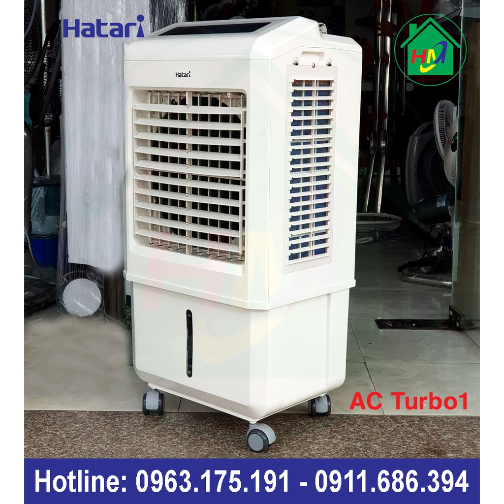 Quạt Điều Hòa Thái Hatari Ac Turbo1