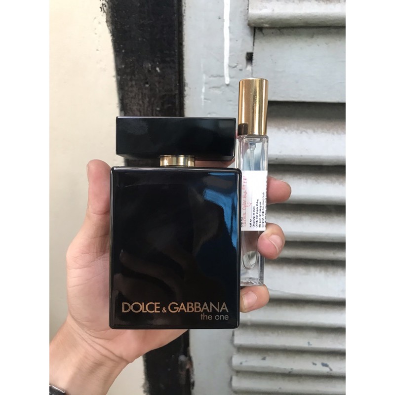 Nước Hoa Nam Dolce & Gabbana The One For Men