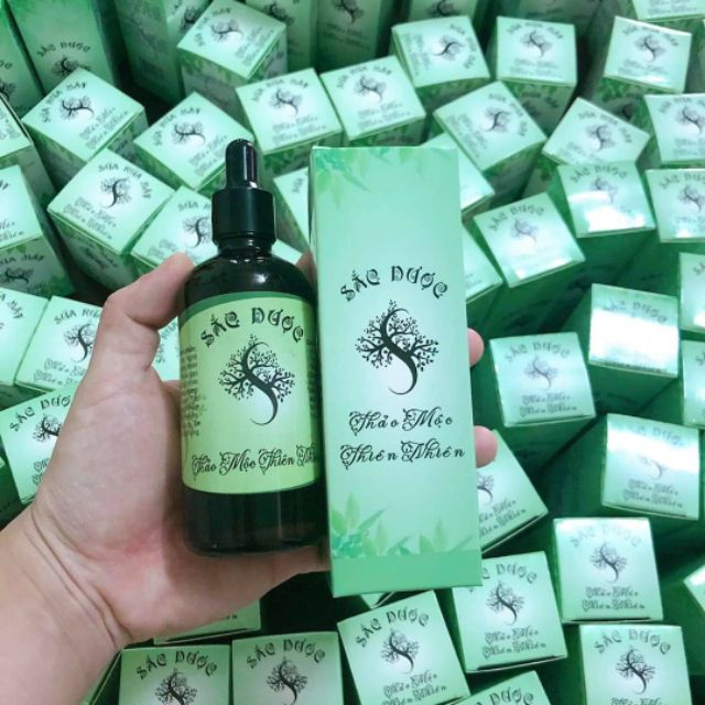 SẮC DƯỢC SANG SANG