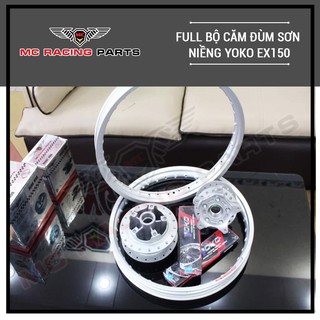 FULL BỘ CĂM ĐÙM SƠN NIỀNG YOKO EX150