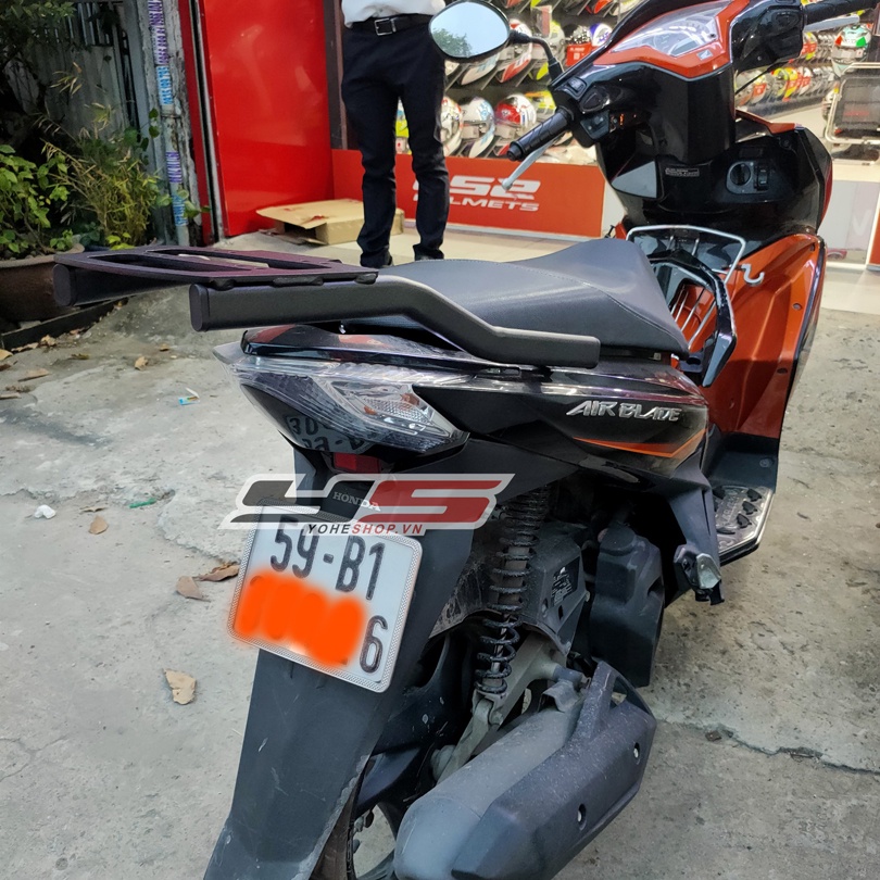 Baga Givi AB 125/150/160 -  Baga Givi Air Blade Chính Hãng