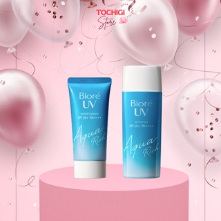 Kem chống nắng Biore UV Aqua Rich Watery Essence / Gel Nhật Bản