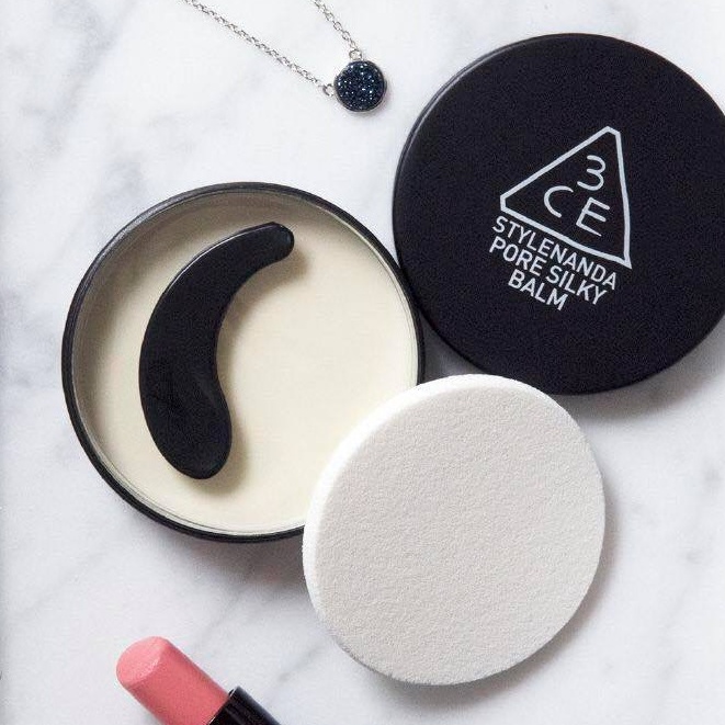 Kem lót che kiềm dầu 3CE Stylenanda Pore Silky Balm