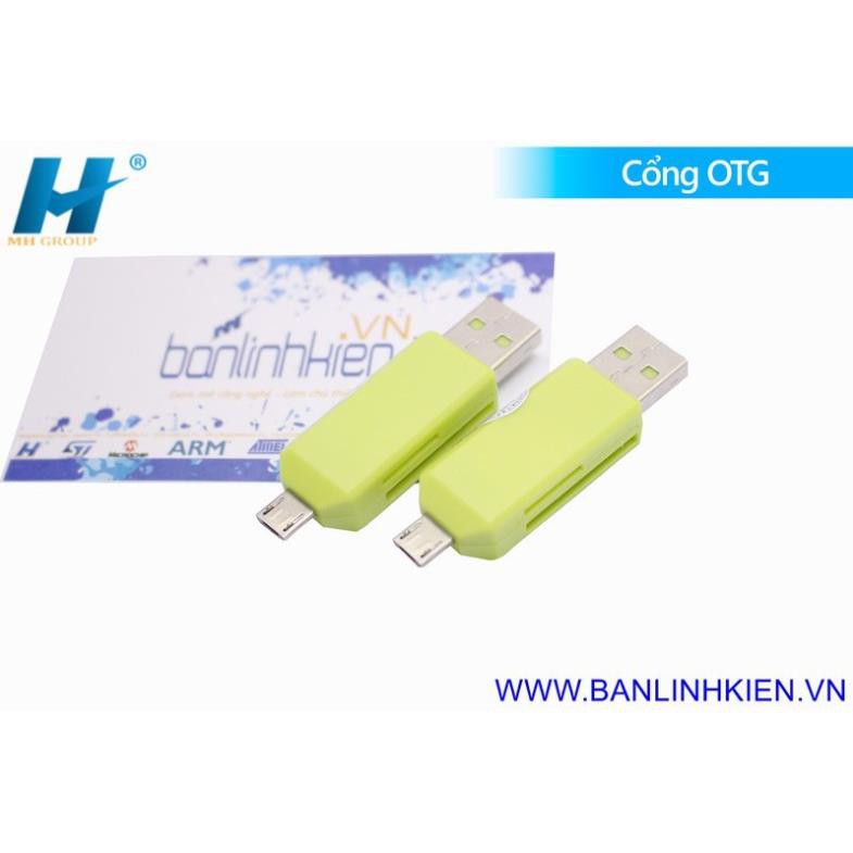 Cổng OTG MU-30K