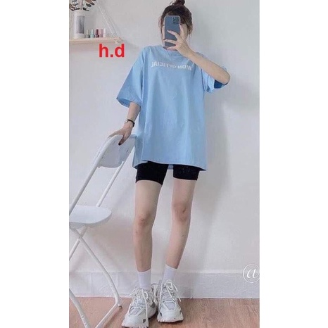 Sét áo MON +quần legging đùi HD11