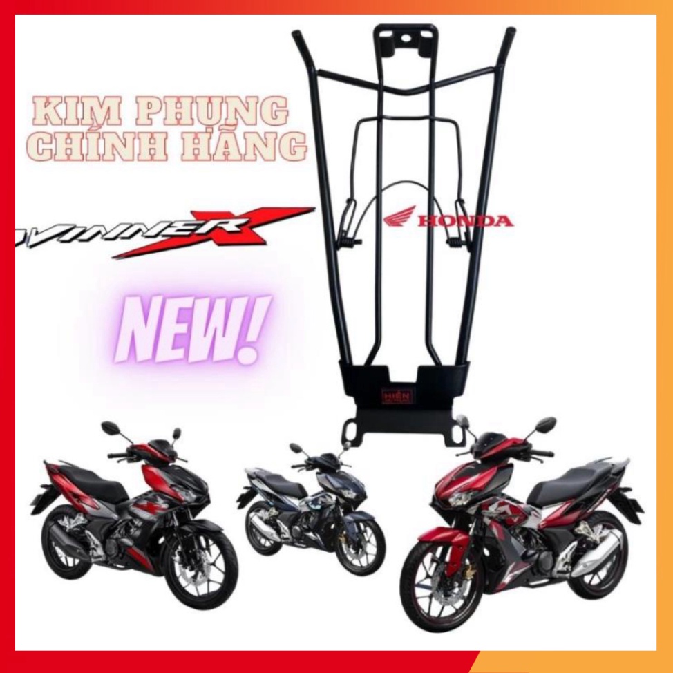 Baga Winner X Sơn Tĩnh Điện Chính Hãng KIM PHỤNG (Ảnh sp thật)